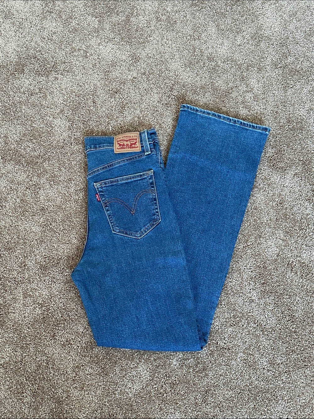 Levi’s Ribcage Boot